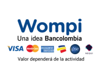 Wompi: tarjetas, PSE, Nequi